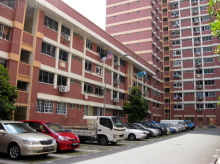Blk 438 Hougang Avenue 8 (Hougang), HDB 4 Rooms #243682